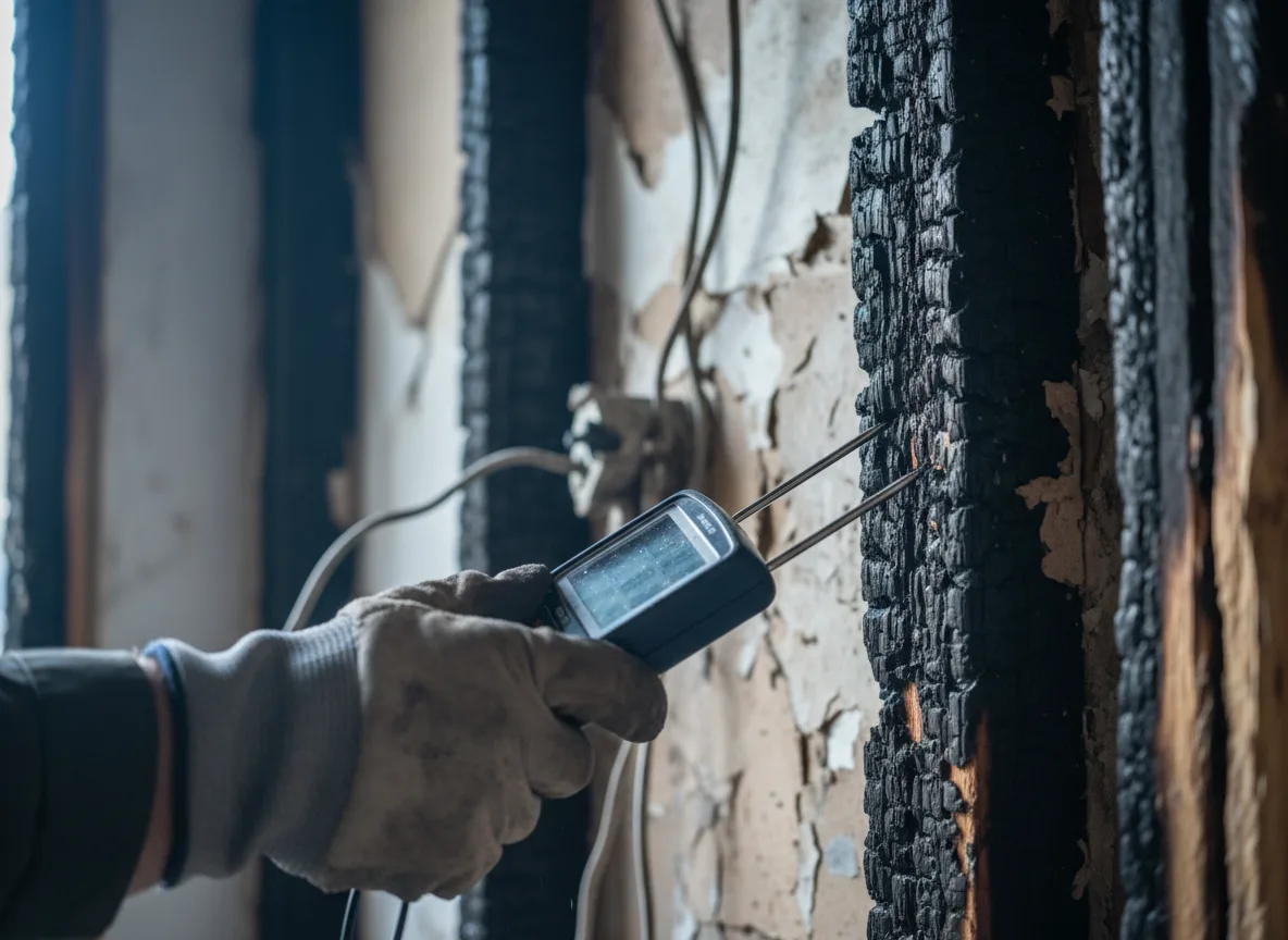 Fire Damage Restoration Burlington, NJ FAQs